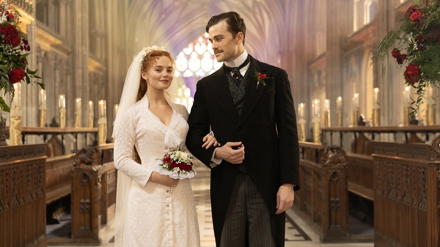 The Forsyte Saga
